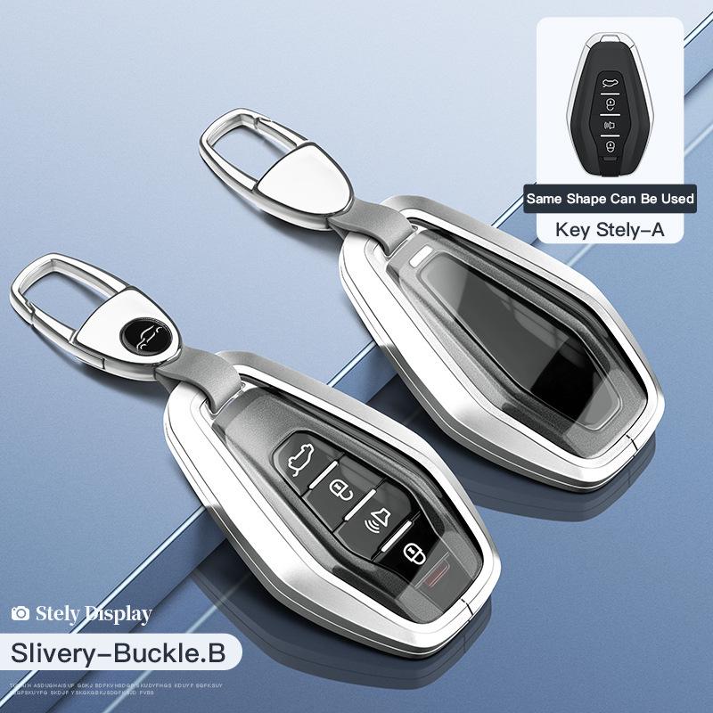 Jetour Traveller and Chery Jetour Shanhai T2 Key Case: Cross-Border E-Commerce Edition