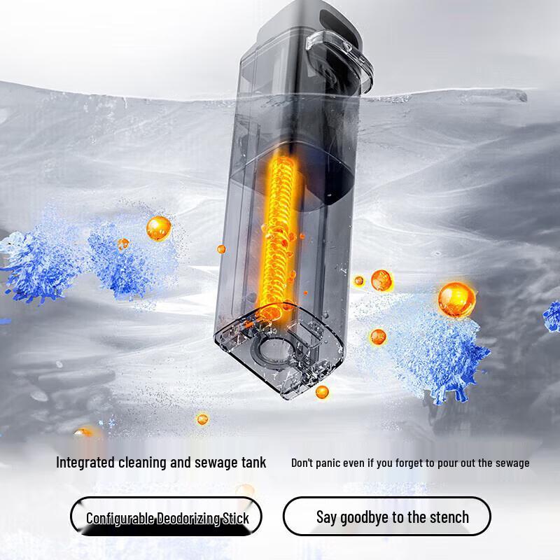 Uwant Cloud D100 All-in-One Smart Wireless Floor Cleaner