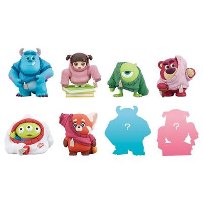 TAKARATOMY Changing Clothes Pixar Characters A.R.T.S. PERIHAPI!