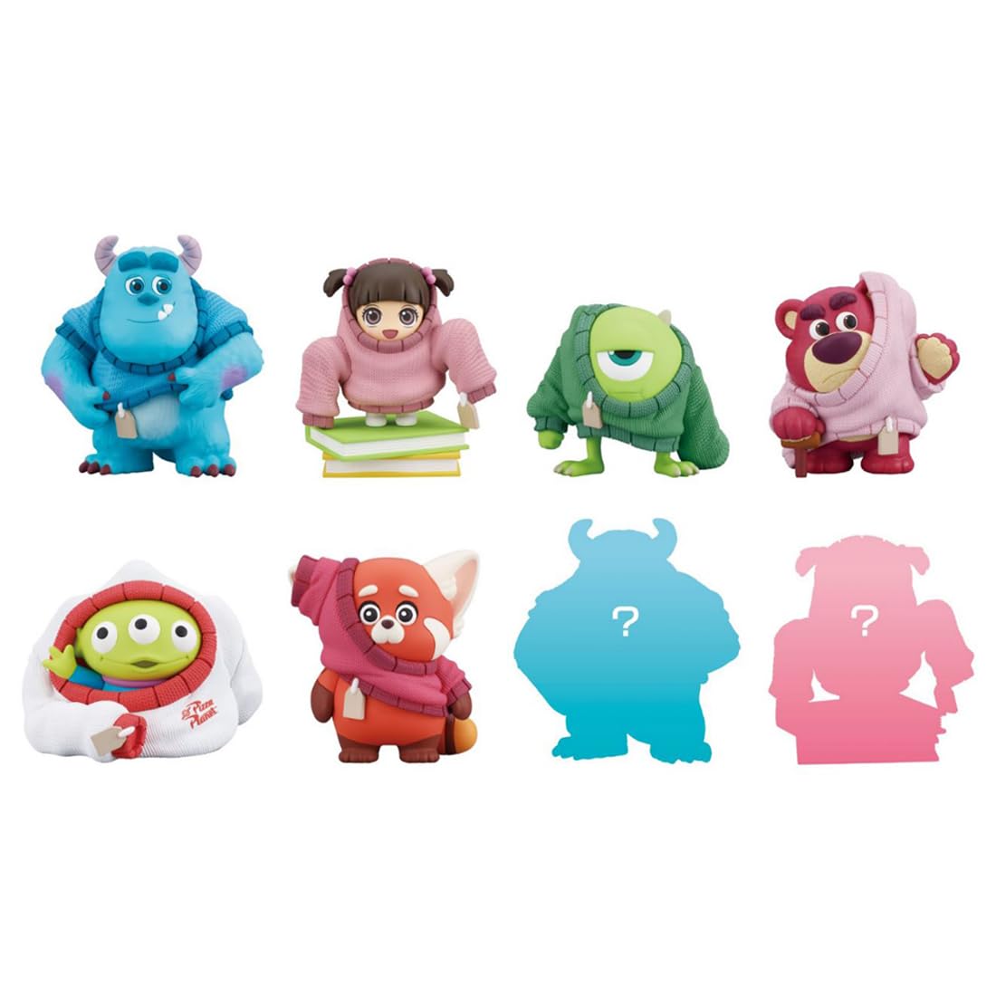 TAKARATOMY Смена одежды Персонажи Pixar A.R.T.S. ПЕРИХАПИ!
