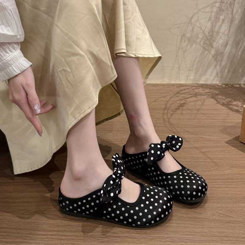 Chaussures à talons hauts avec un bandeau, Pantoufles à bout ouvert, Pantoufles cool nouveau style pour femmes