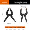 Durable Nylon Spring Woodworking Positioning Clip
