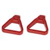 2PCS Red Battery Quick Connector Handle 350 A Power Connector Handle  Solar Panels