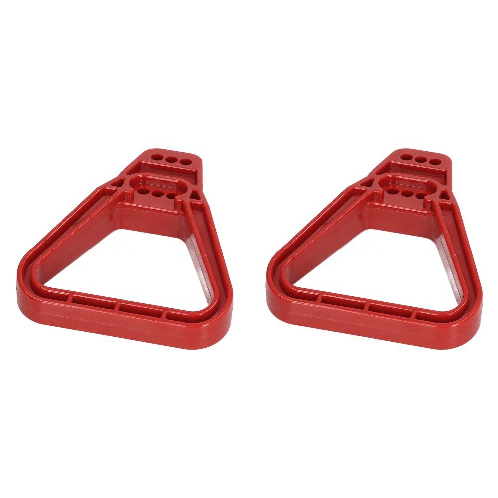 2PCS Red Battery Quick Connector Handle 350 A Power Connector Handle  Solar Panels