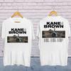 Kane Brown The High Road 2025 Tour Shirt, Kane Brown Country Music Shirt Unisex T-Shirt