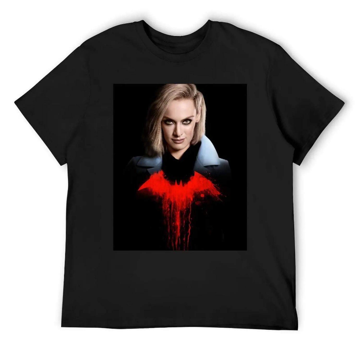 

Alice Batwoman T-Shirt tops clothes cotton man t-shirts new gifts and t-shirts mens clothing XXXXXL різнокольоровий