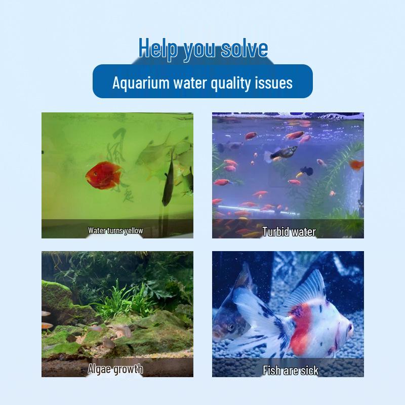 Filtro Esterno per Acquario Serie HW con Spugna, Pompa e Tubi