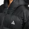Nike Péřová bunda ACG Therma-FIT ADV Lunar Lake (Velikost Asie) Unisexové streetwearové boty Triple Black DH3071-011