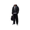 Jordan Padded Hooded Zip-Up Sports Long Sleeve Cotton Jacket Men Jackets HV0533010