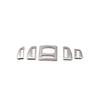 Suitable for BMW 10-16 models 5 series interior modification F10 F11 air conditioning air outlet decorative bright