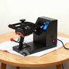 Compact Heat Press Machine for Custom Hat Printing - DIY Personalized Heat Transfer Equipment