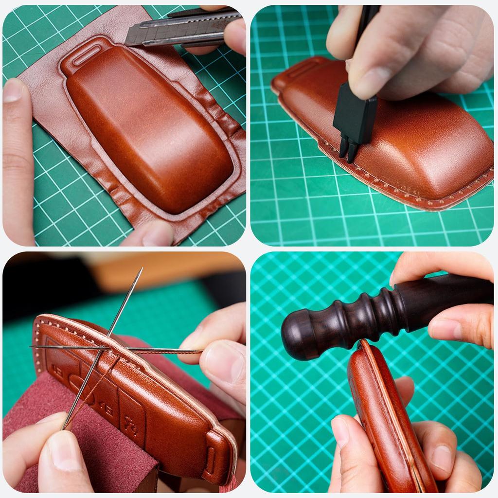 Temiry Rankle 250 Key Case, Smart Key Case, Land Cruiser 250, Smart Key Case,