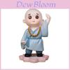 Buddha Car Ornament Resin Decor For Meditation And Spiritual Wellness