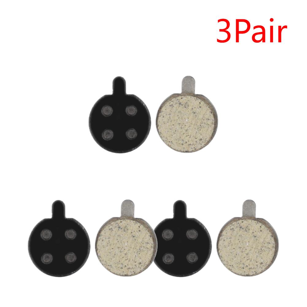 1-10pairs Electric Scooter Disc Brake Pads Replacement Friction Plates for Xiaomi M365 Pro Kick Scooter Durable Brake Pads