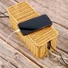 Úložný box na prodlužovací kabel Ratanový organizér na kabely Stolní nabíjecí zásuvka Síťový kabel Úložný box na WiFi router Napájecí kabel Nabíječka