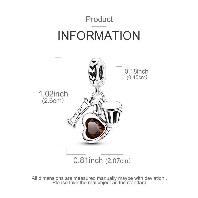 Original Copper Rabbit Robot Facial Rotation Charms Inlaid Zirconium Pendants Fit Bracelet Jewelry Gift Marking
