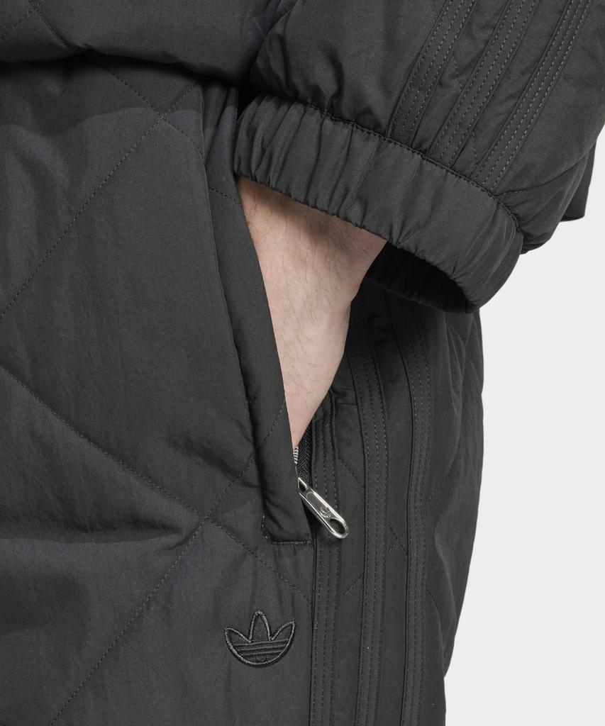 adidas Premium Essentials Quilted Pants - Black / Iw0991