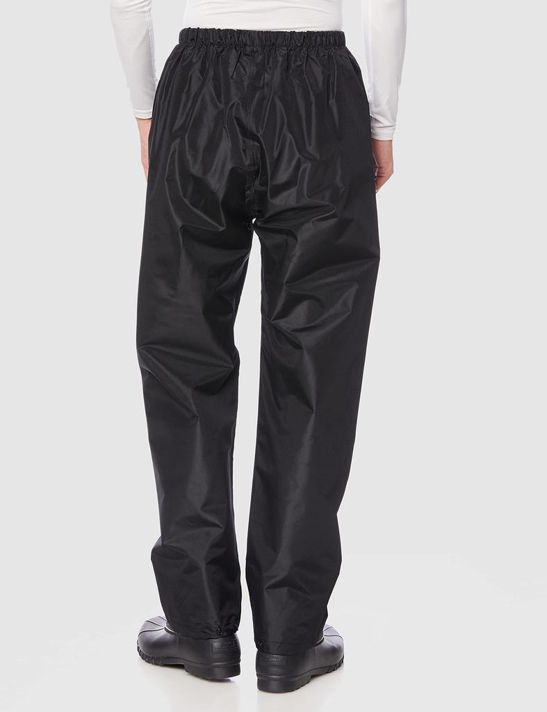 Breathable and Waterproof Rain Water High Rotating Rolling Rain Size 3L [Document] Suit, 10,000mm Resistance, Visibility, Hood, Suit, Denim,