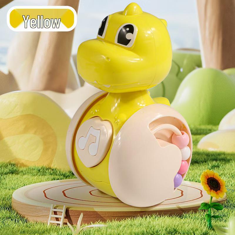 

Gliding Roly-Poly Deer: Soothing Educational Toy for Babies 6-12 Months and Toddlers 0-3 Years