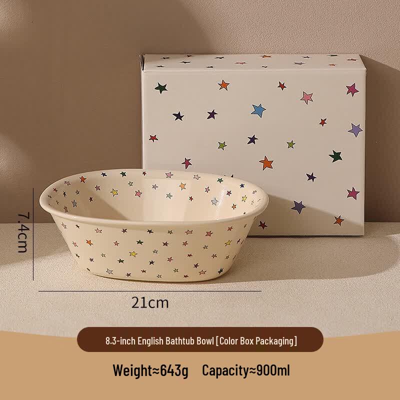 Yuziro Cartoon Ceramic Dining Ware