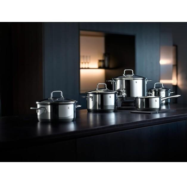 Кастрюля WMF Astoria Bratentopf 20cm 2.5l (07.8021.6040)