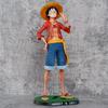 One Piece Straw Hat Luffy PT Net Celebrity Laughing, 40.5cm