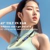 Hands-Free Wireless Headset Bass Stereo Neckband Earphones Fashion Bluetooth Headphone  Sports