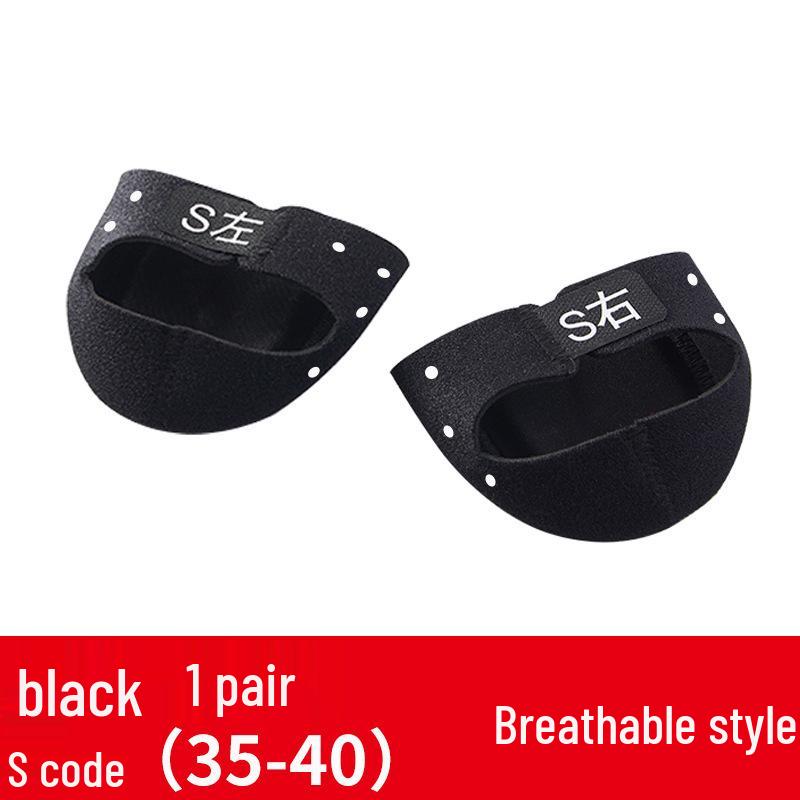 Adjustable Breathable Gel Heel Protector with Velcro