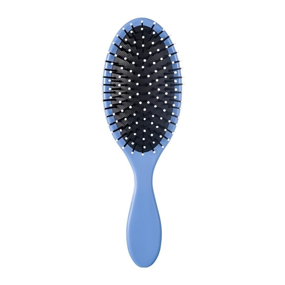 Wet & Dry Use Air Cushion Hair Brush Oval Scalp Massage Comb Hair Styling Tool