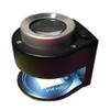 30x Textile Magnifier: High-Def Loupe with UV Light for Fabric Thread Count & Currency Check