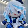 40cm Furina Plüschtiere Genshin Impact Projekt Stoffpuppe Cosplay Verkleidung Plüschtier Kissen Dekoration Weihnachten Geburtstagsgeschenke