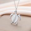 Cazador Animal Turtle Pendant Necklaces for Women Stainless Steel Jewelry Necklace 2026 Trend Birthday Gift Wholesale New
