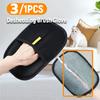 Pet Hair Remover Mitt Pet Hair Remover Gloves Deshedding Brush Glove for Cats and Dogs