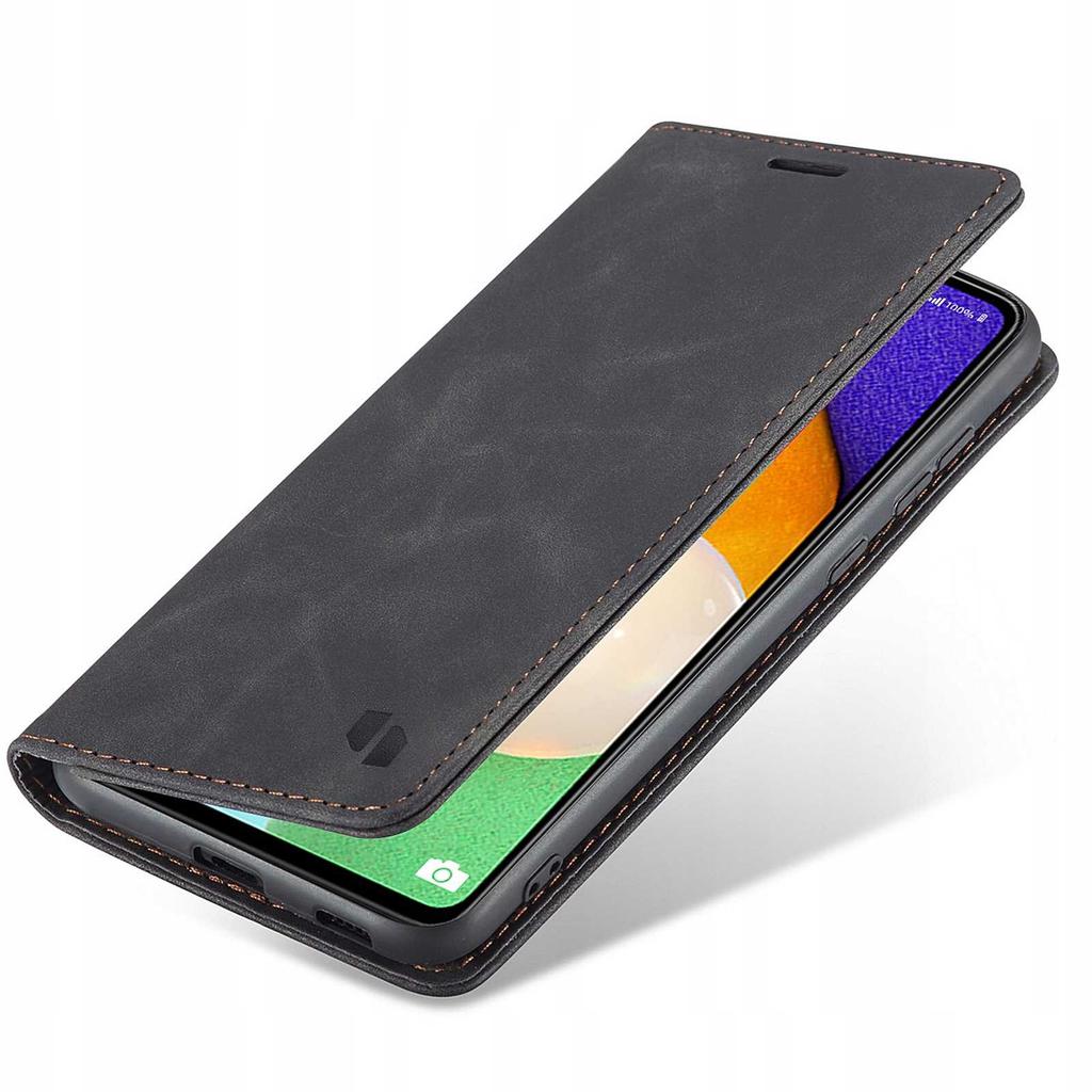 Sc Wallet Galaxy A53 Black