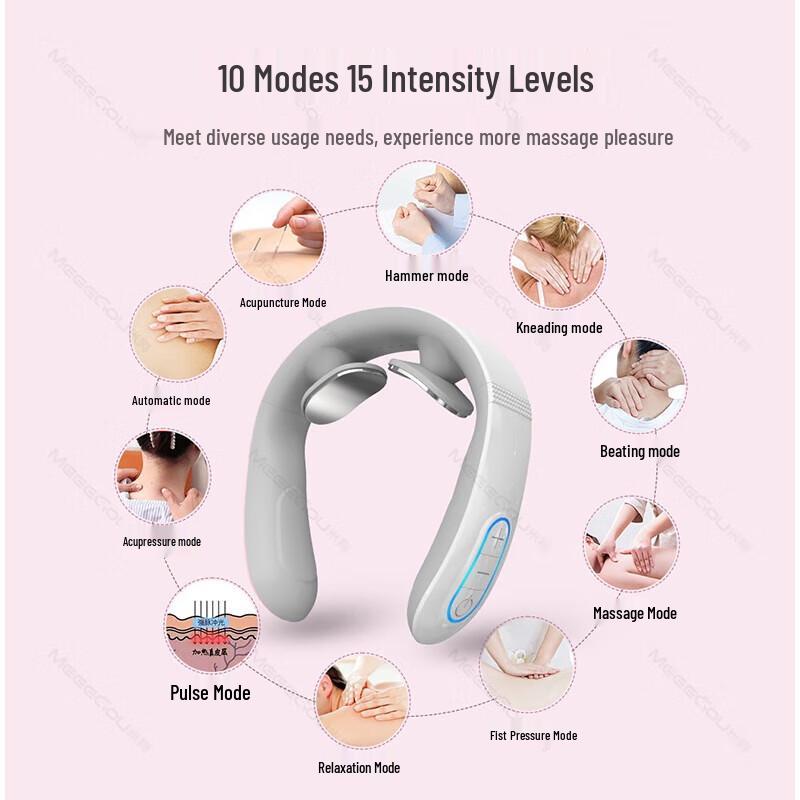 Meegou Smart Cervical Neck Massager