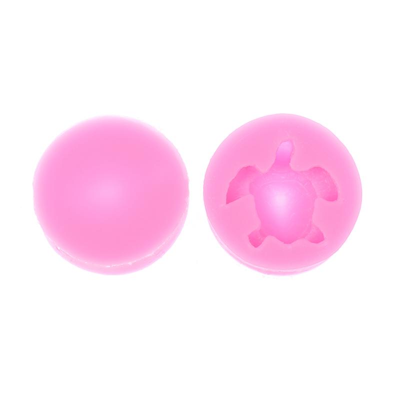 Geometric Sea Turtle Mold Silicone Mold For Turtle Making Reusable Resin Epoxy Mould Diy Chocolate Soap Casting Mould