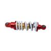 Shock Absorber 240mm 12mm Spring Adjustable Damping Suspension Shock Absorber For Motorcycle Off Road Scooter ATV