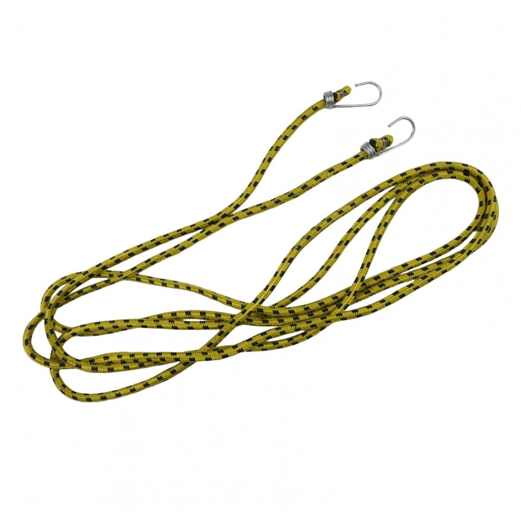 Heavy Duty Bungee Cords Solution for Outdoor Enthusiasts and Travelers