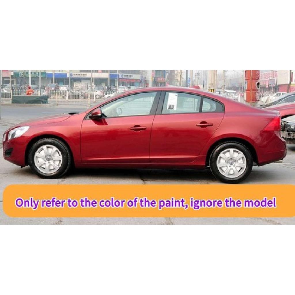 Painted for Volvo C30 2006 2007 2008 2009 Front Bumper Headlight Washer Cover