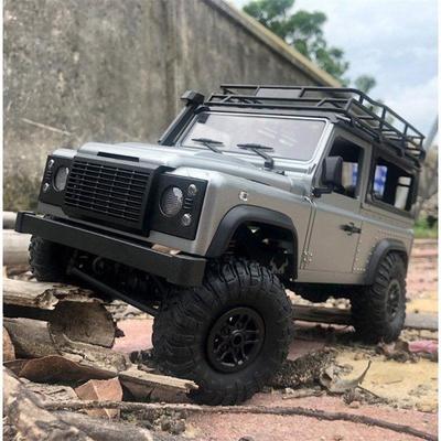 1:12 Scale MN99S RTR Version RC Car 2.4G 4WD RC Rock Crawler D90 Defender Pickup Remote Control Truck Toys Rc Cars for Adults