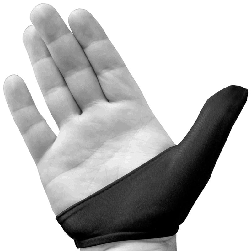 Bowling Gloves Bowling Finger Sleeve Gaming Grip Gloves Bowling Protective Cover