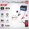 ZADAFINA Motorcycle Switch, On/Off RMS, Universal Switch, On/Off, Headlight Switch, For Motorcycles, Kill Switch,
