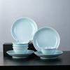 Jingdezhen Underglaze Ceramic Dinnerware Set