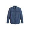 Shirts Men's Dark Blue Moderate 85745-0073
