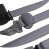 3 Point Car Seat Belt Automatic Retracting for Go Kart Van Black