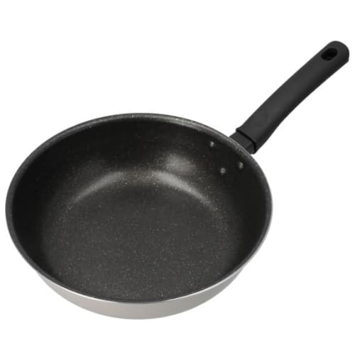 Nitori (NITORI) Deco Home IH/Gas Stir-fry Pan, 24cm, MO DY004, 5894404