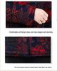 Elegant Winter Velvet-Cotton Jacket for Middle-Aged & Elderly Women