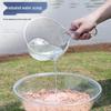 Portable Fishing Water Bucket