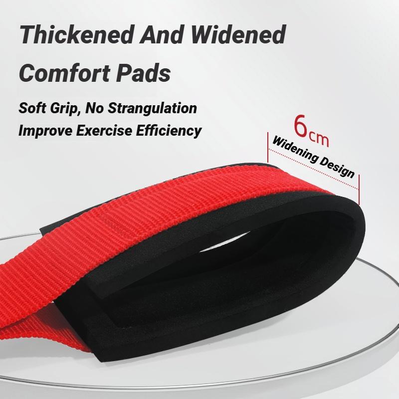 Durable And Safe Biceps Tricep Rope Cable Attachment Handles Pull Down For Professional Gym Gantry Back Trainer