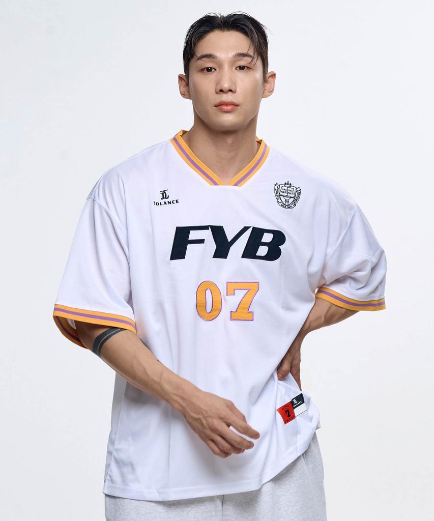 Toleonseu Rugby Sports Club Short Sleeve - White